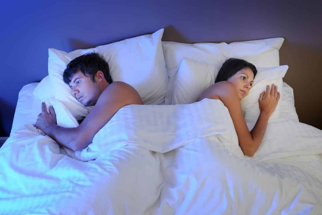 Impotensi akibat kecemasan performa di ranjang, apakah benar atau tidak? | 1