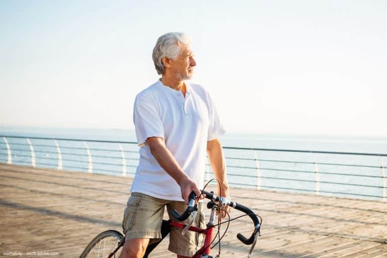 Prostatitis dan naik sepeda, benarkah berhubungan?